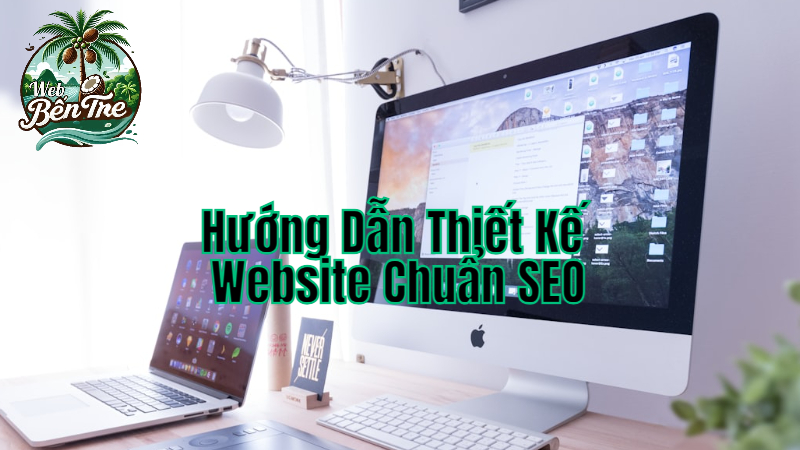 Hướng Dẫn Thiết Kế Website Chuẩn SEO Để Phát Triển doanh nghiệp