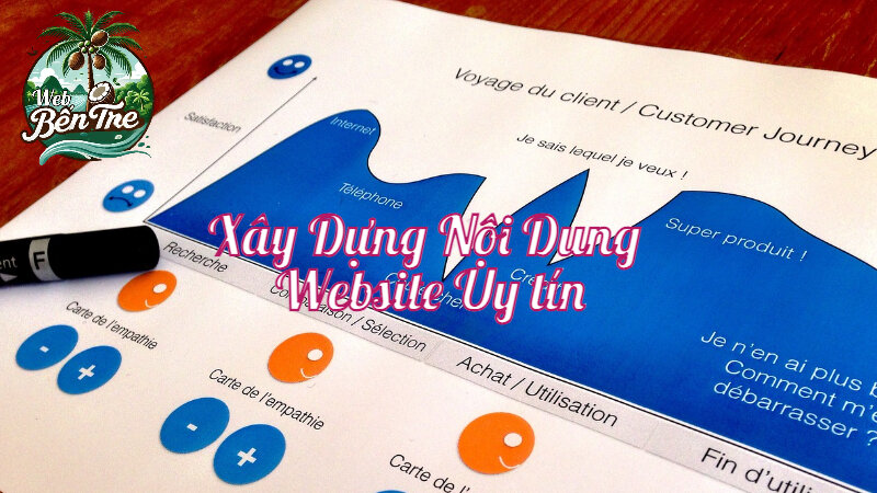 Hướng Dẫn Xây Dựng Nội Dung Website Uy tín