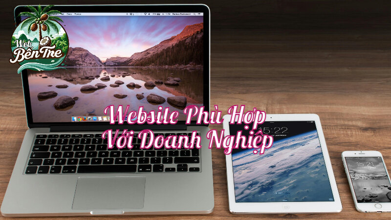 Thiết Kế Giao Diện Website Phù Hợp Với Doanh Nghiệp Miền Tây