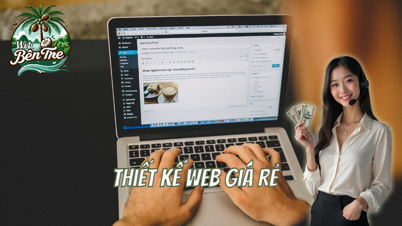 Thiết kế web giá rẻ