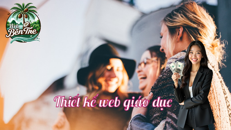 Thiết kế web giáo dục