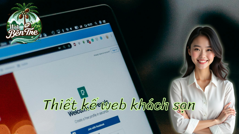 Thiết kế web khách sạn