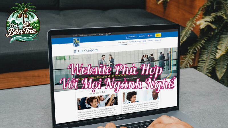 Tư Vấn Thiết Kế Website Theo Yêu Cầu Để Phù Hợp Với Mọi Ngành Nghề